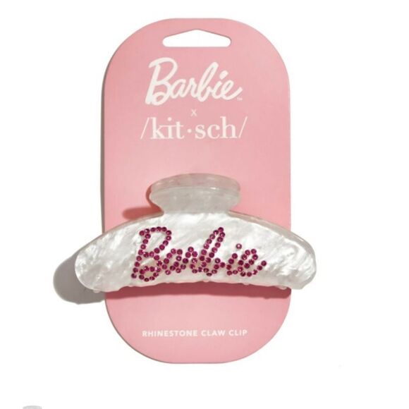 Barbie + Kitsch Rhinestone Claw Clip - Picture 1 of 2